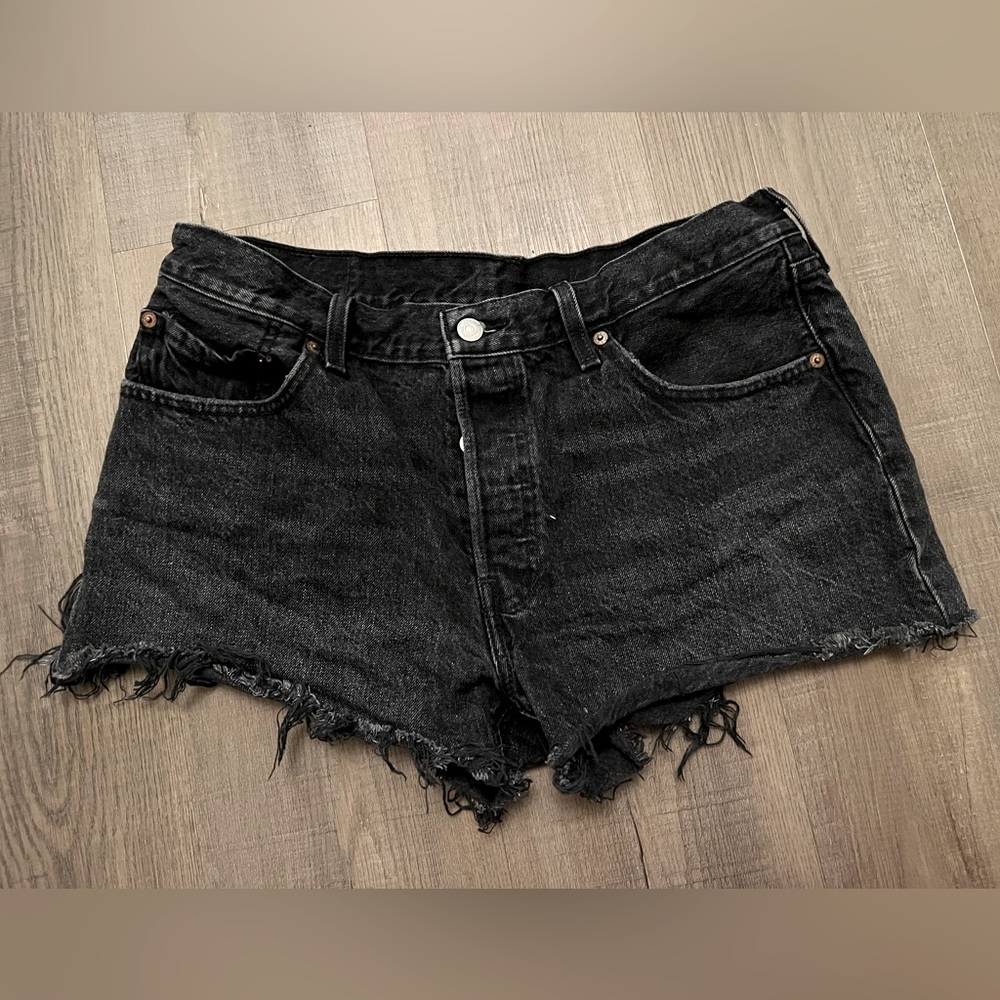 Levi’s 501 Denim Shorts